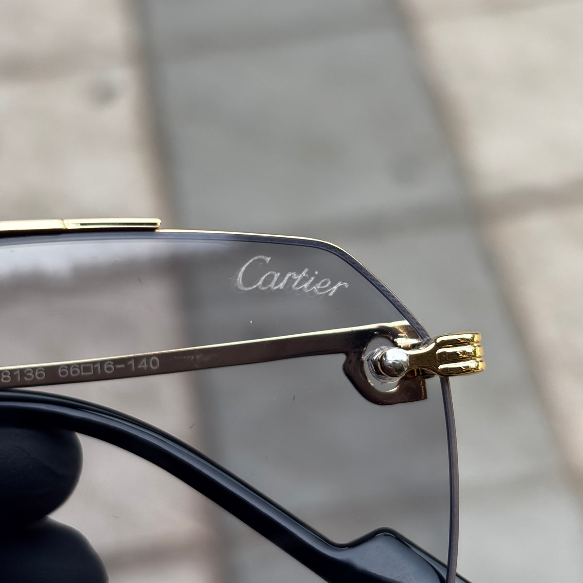 Gafas CT PREMIER – Lente Fotocromático UV | Montura Acero Inoxidable