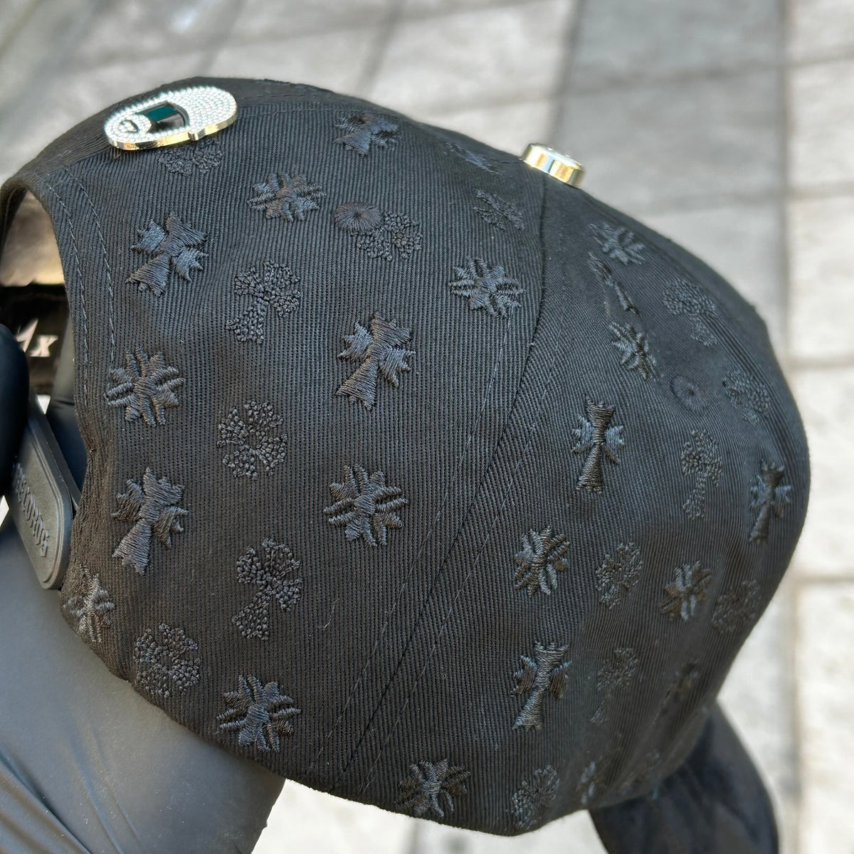 Barbas Hats x CT Chrome 7 Last Edition