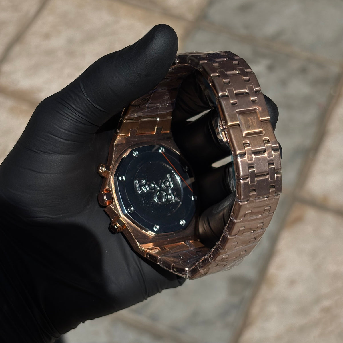 Audemars Piguet Royal Oak Chronograph