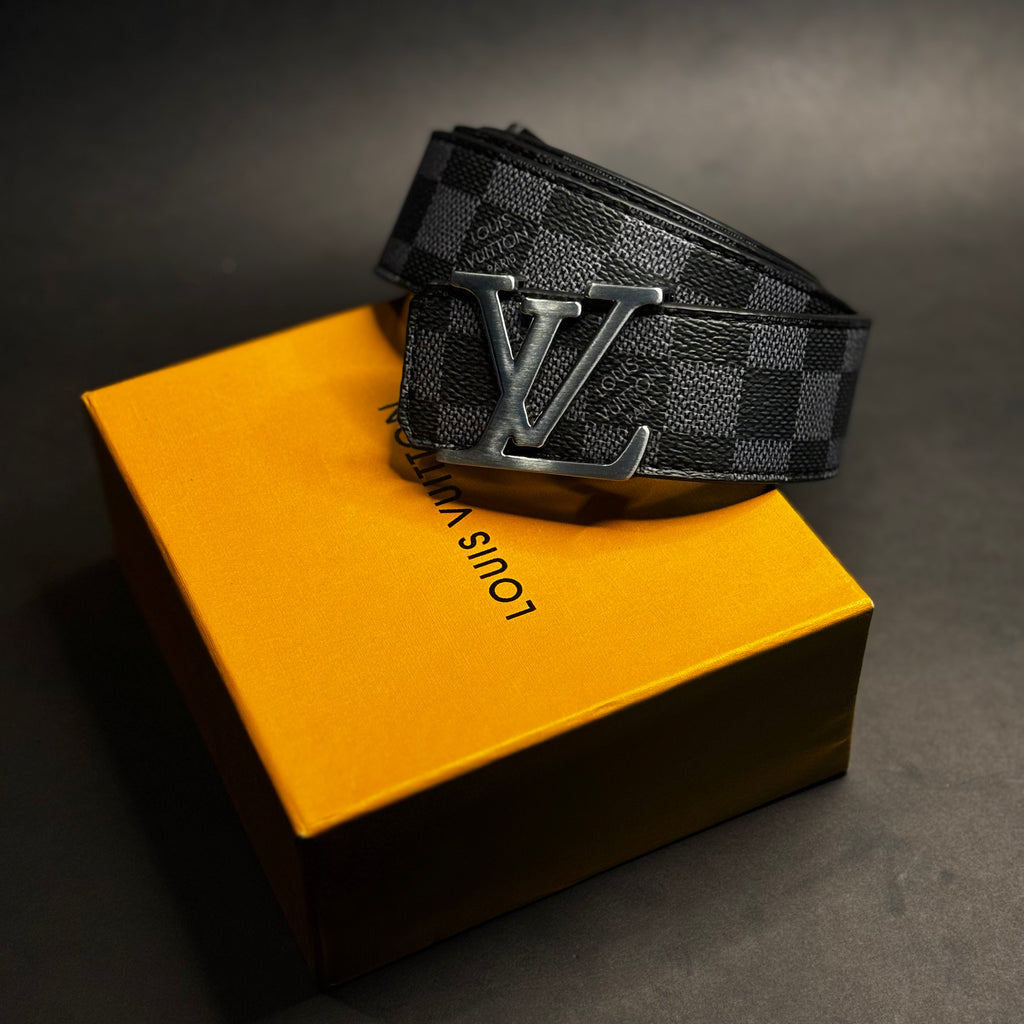 Cincho LV Premium - Cuero Genuino