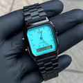 Reloj CASIO AW-48H - Doble Hora Digital y Análoga con Cronómetro
