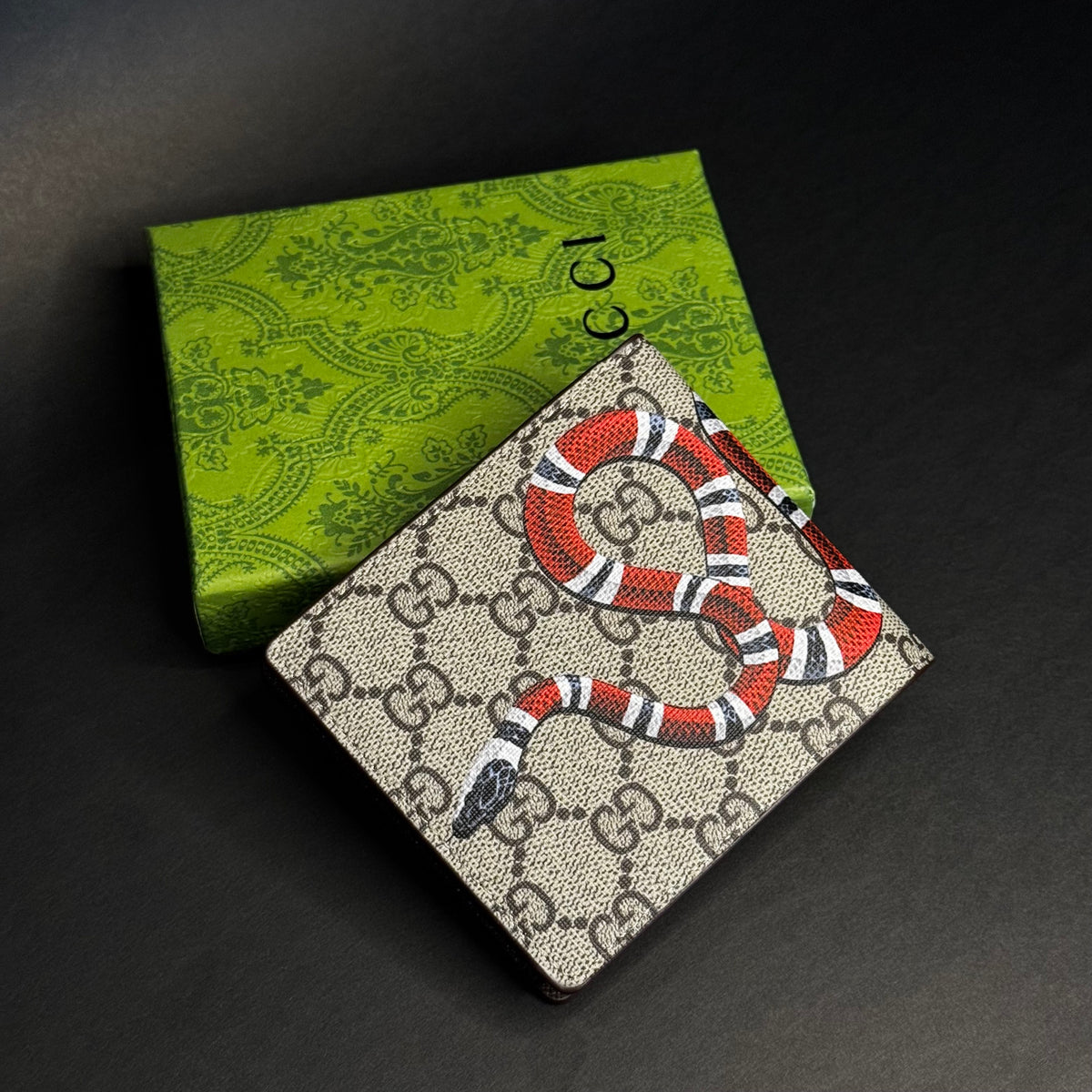 Billetera de Diseñador Premium