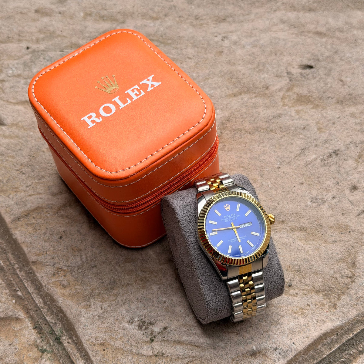 RX DAY-DATE