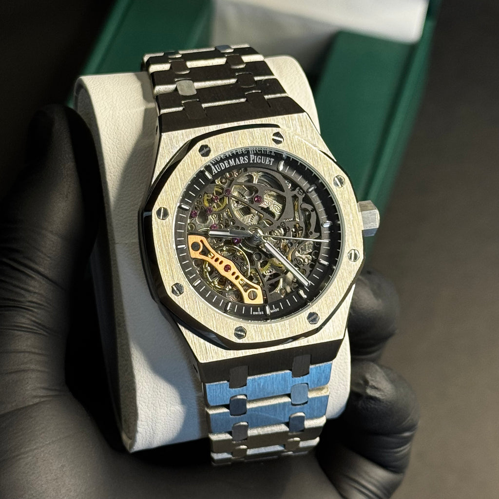 Audemars Piguet Royal Oak Double Balance Wheel Openworked