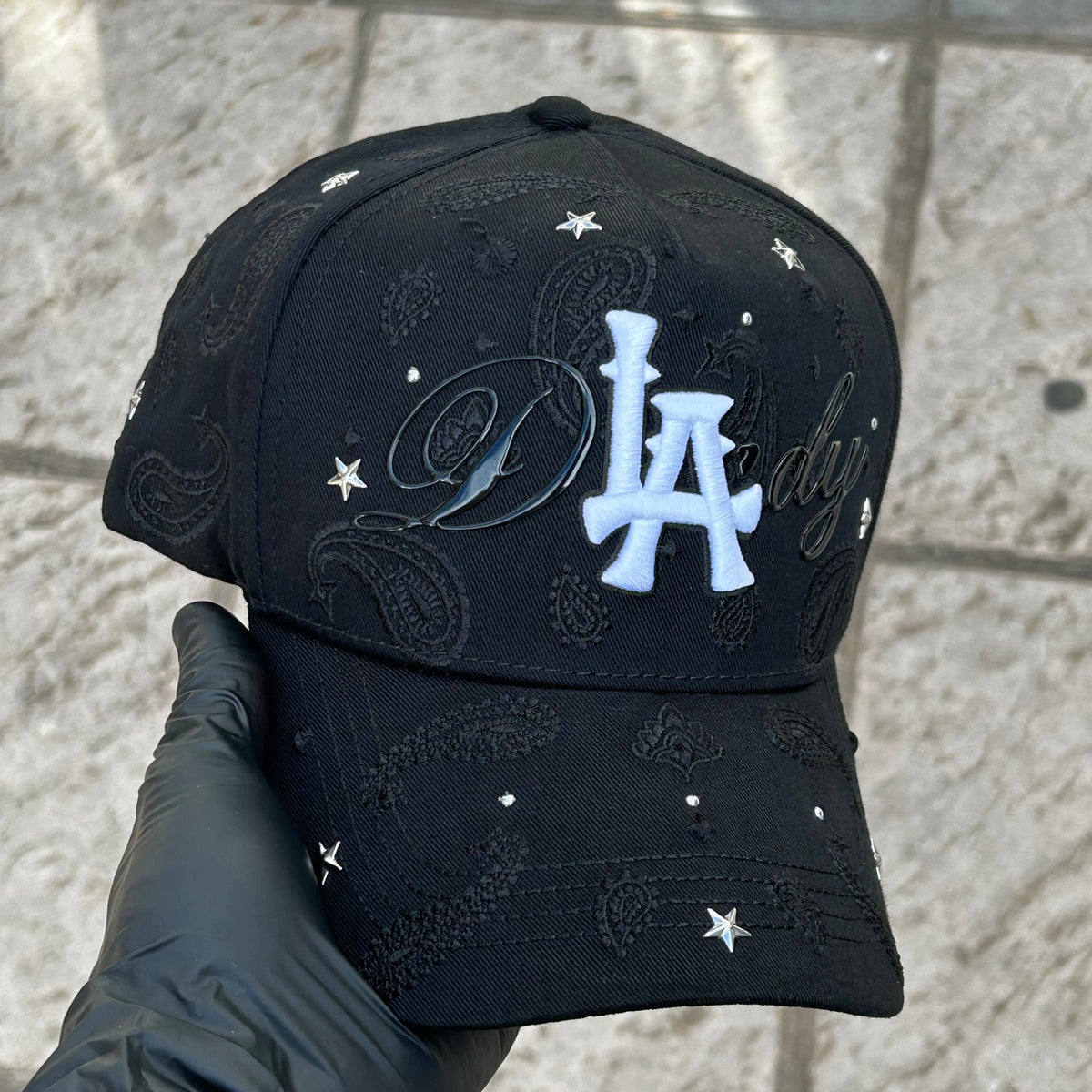 Sunset Blvd" Dandy Hats