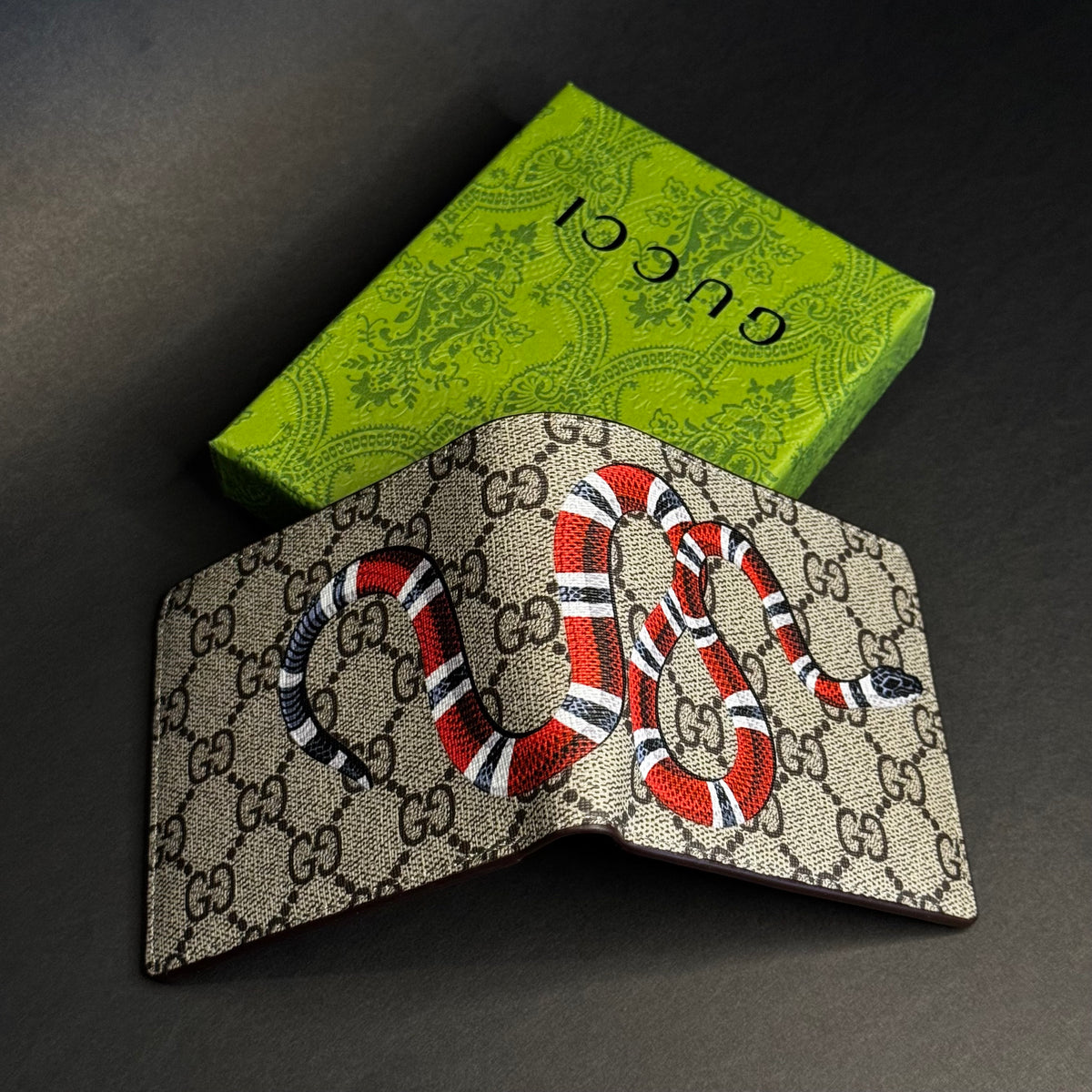 Billetera de Diseñador Premium