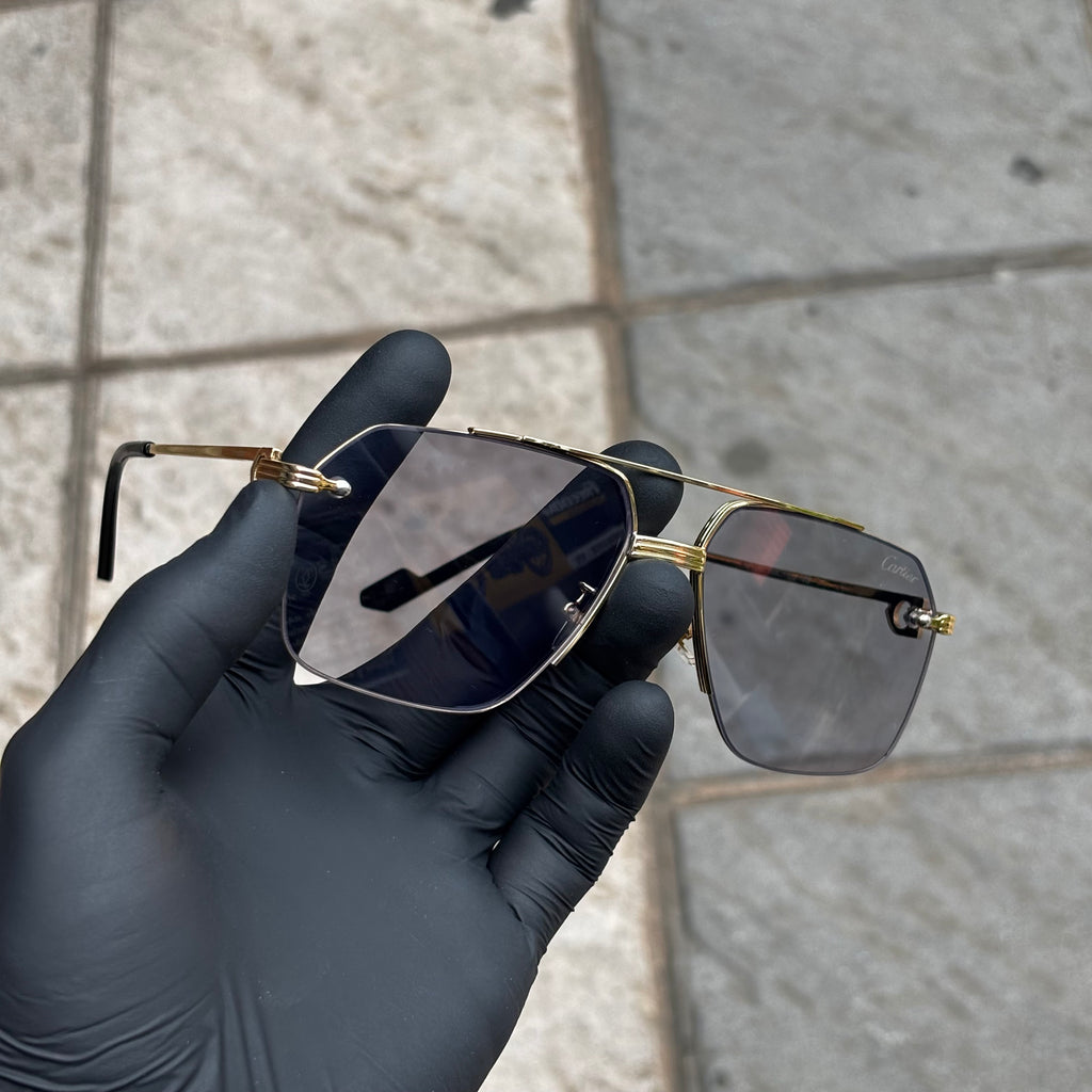 Gafas CT PREMIER – Lente Fotocromático UV | Montura Acero Inoxidable