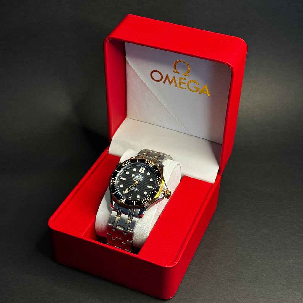Omega Seamaster Diver 300M Co-Axial Master Chronometer