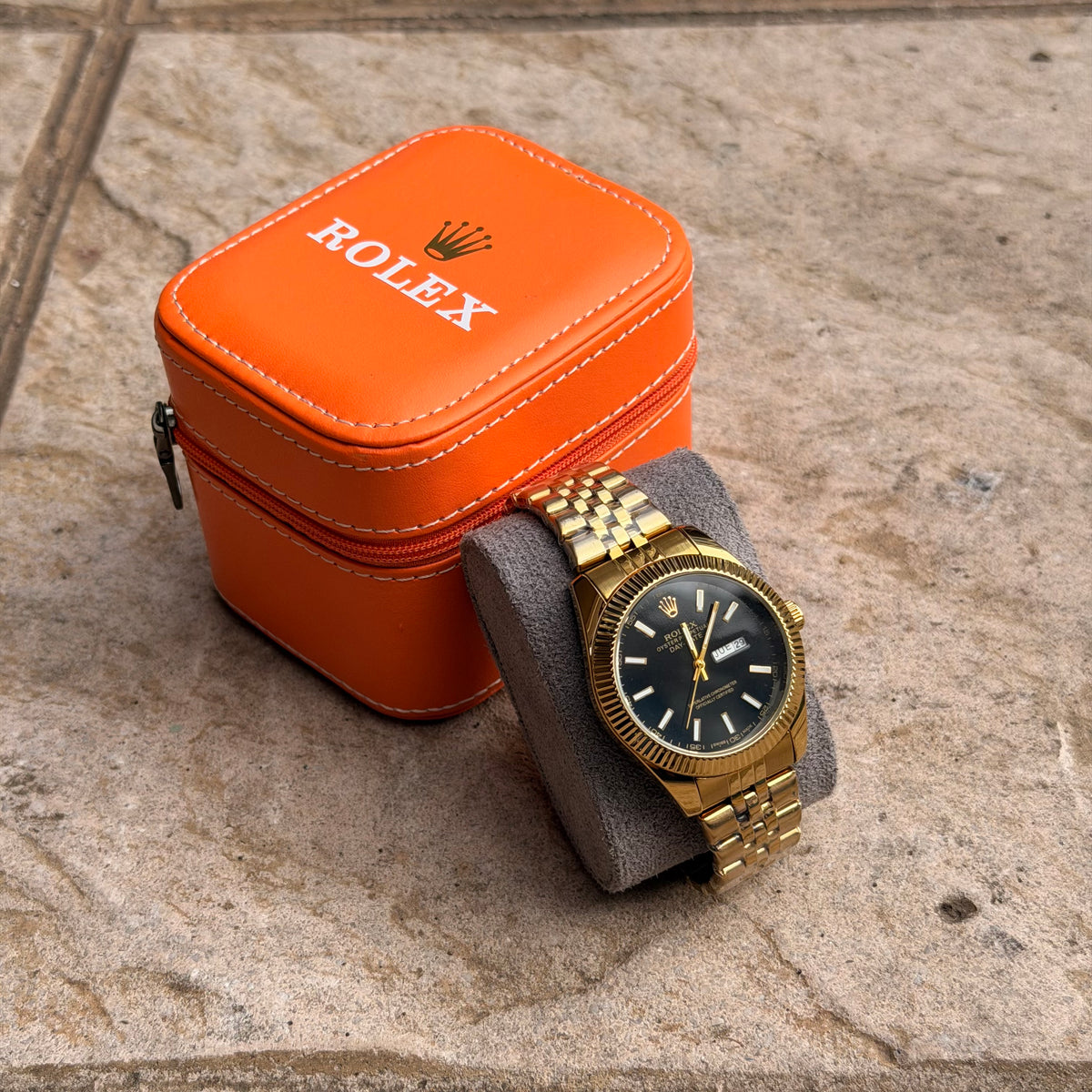 RX DAY-DATE