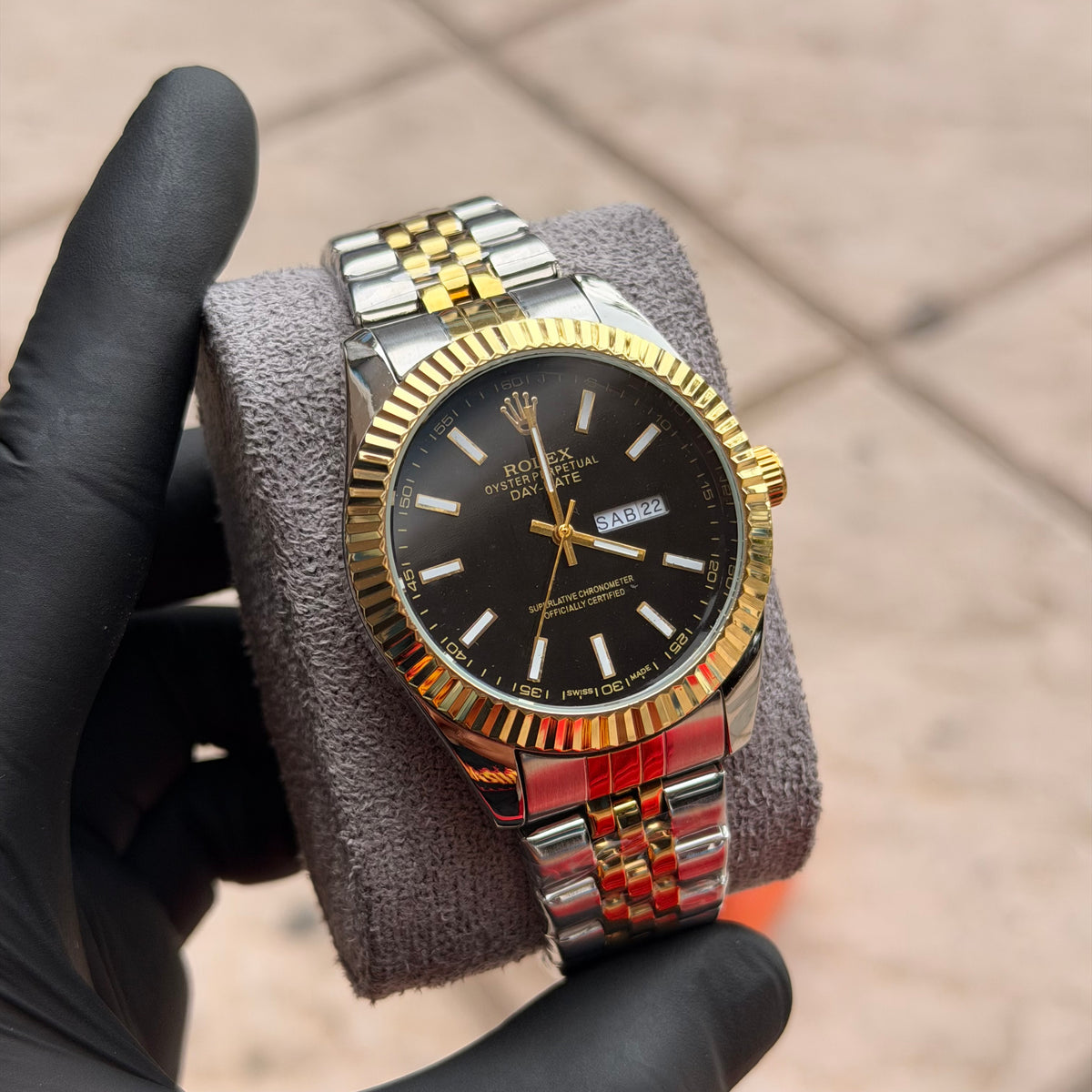 RX DAY-DATE