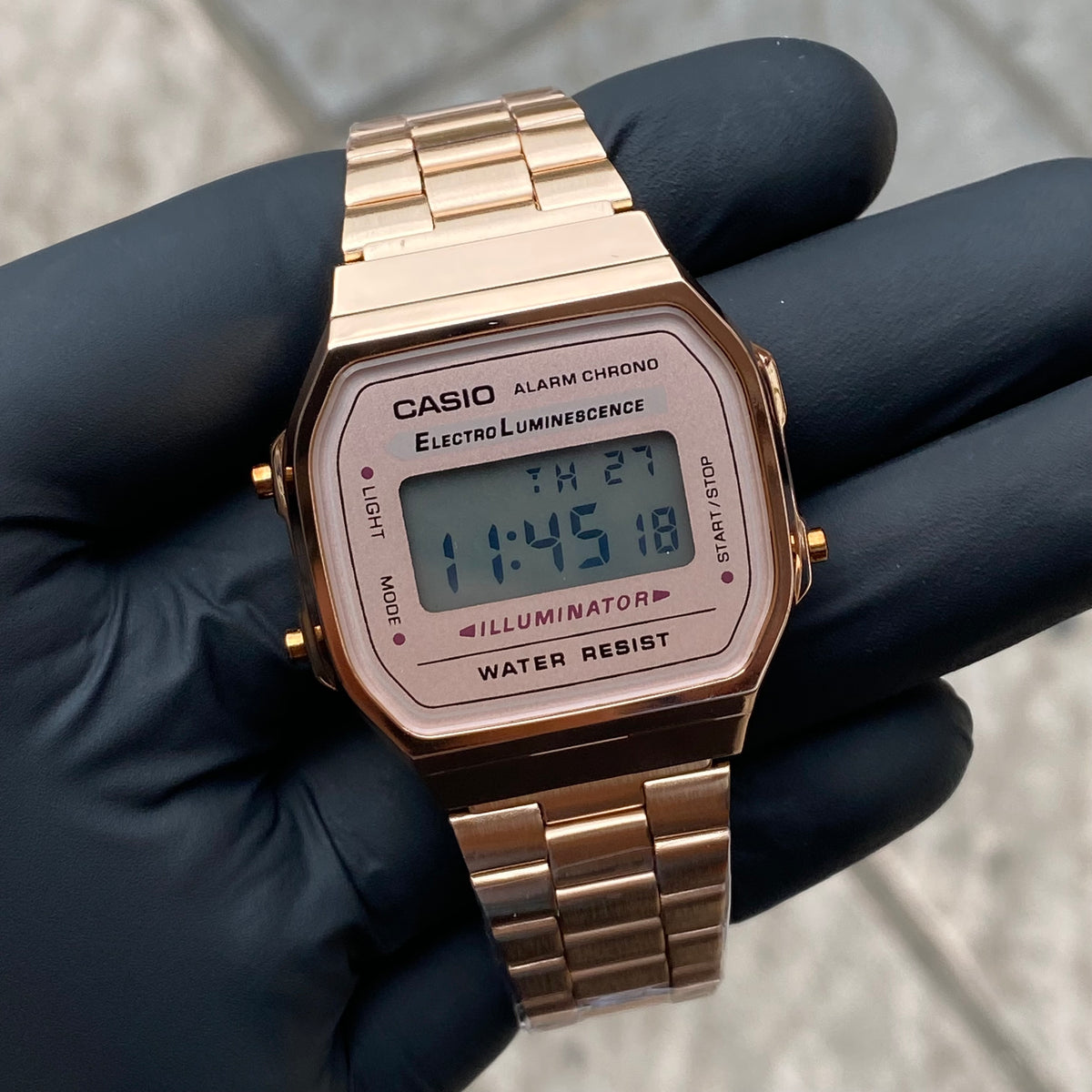 Reloj CASIO A-168