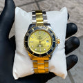 Reloj RX SUBMARINO - Bisel Giratorio con Fechador y Lupa