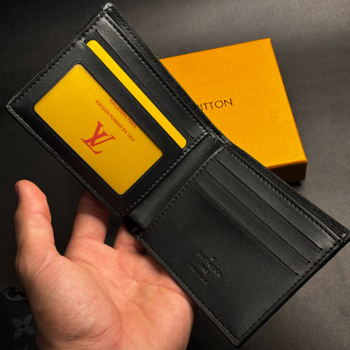 Billetera LV Premium - Calidad AAA