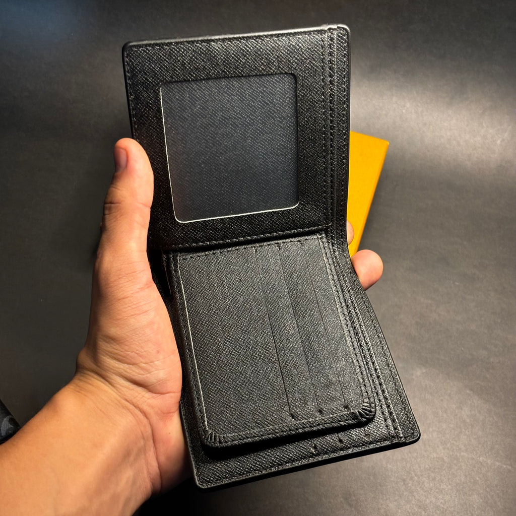 Billetera LV Premium - Calidad AAA
