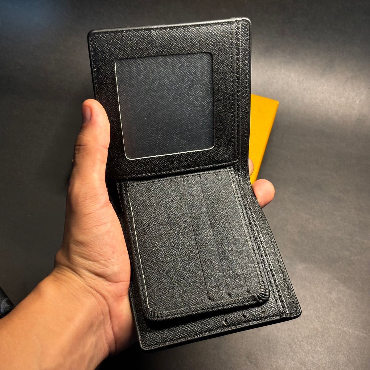 Billetera LV Premium - Calidad AAA