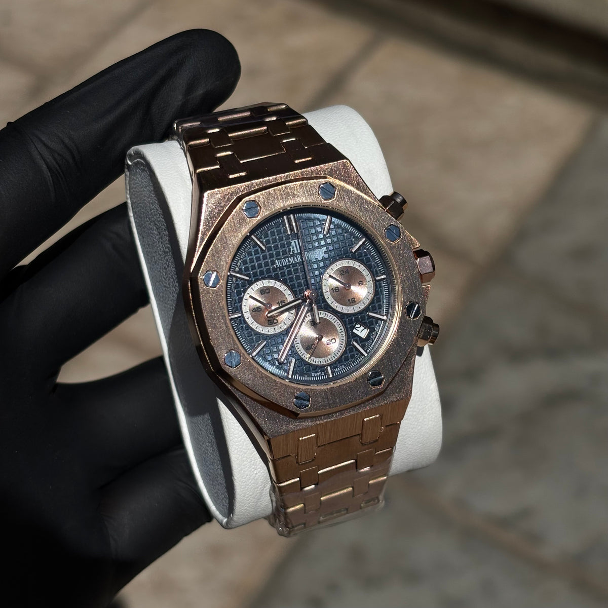 Audemars Piguet Royal Oak Chronograph