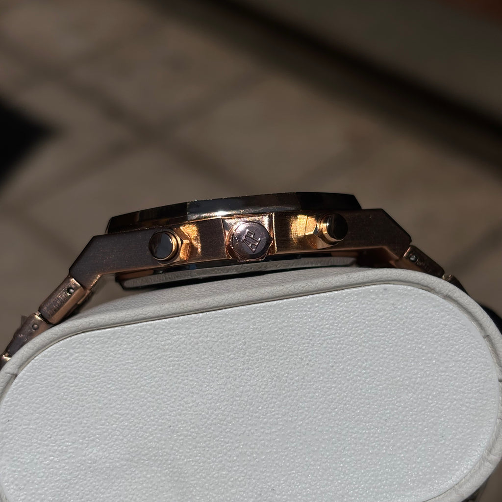 Audemars Piguet Royal Oak Chronograph
