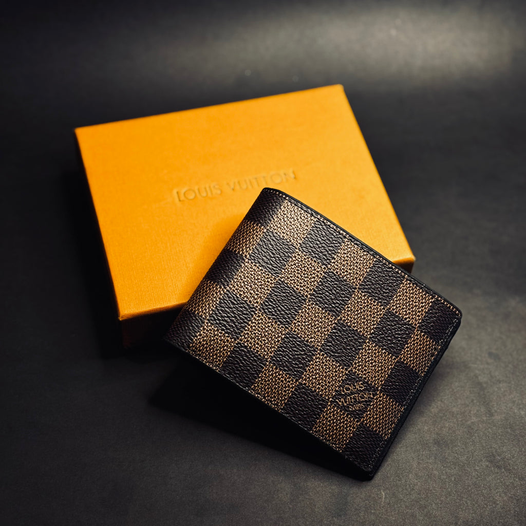 Billetera LV Premium - Calidad AAA