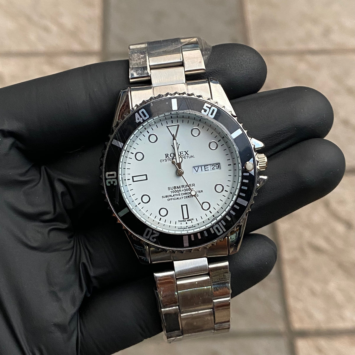 RX SUBMARINO