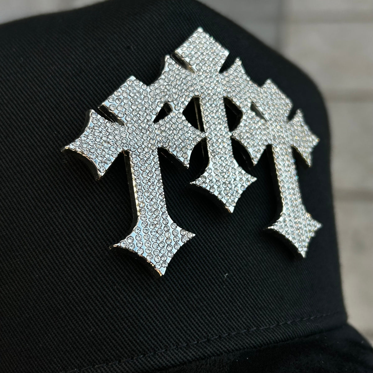Barbas Hats x CT Chrome 7 Last Edition
