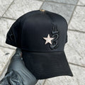 Barbas Hats B Star Rose Gold.