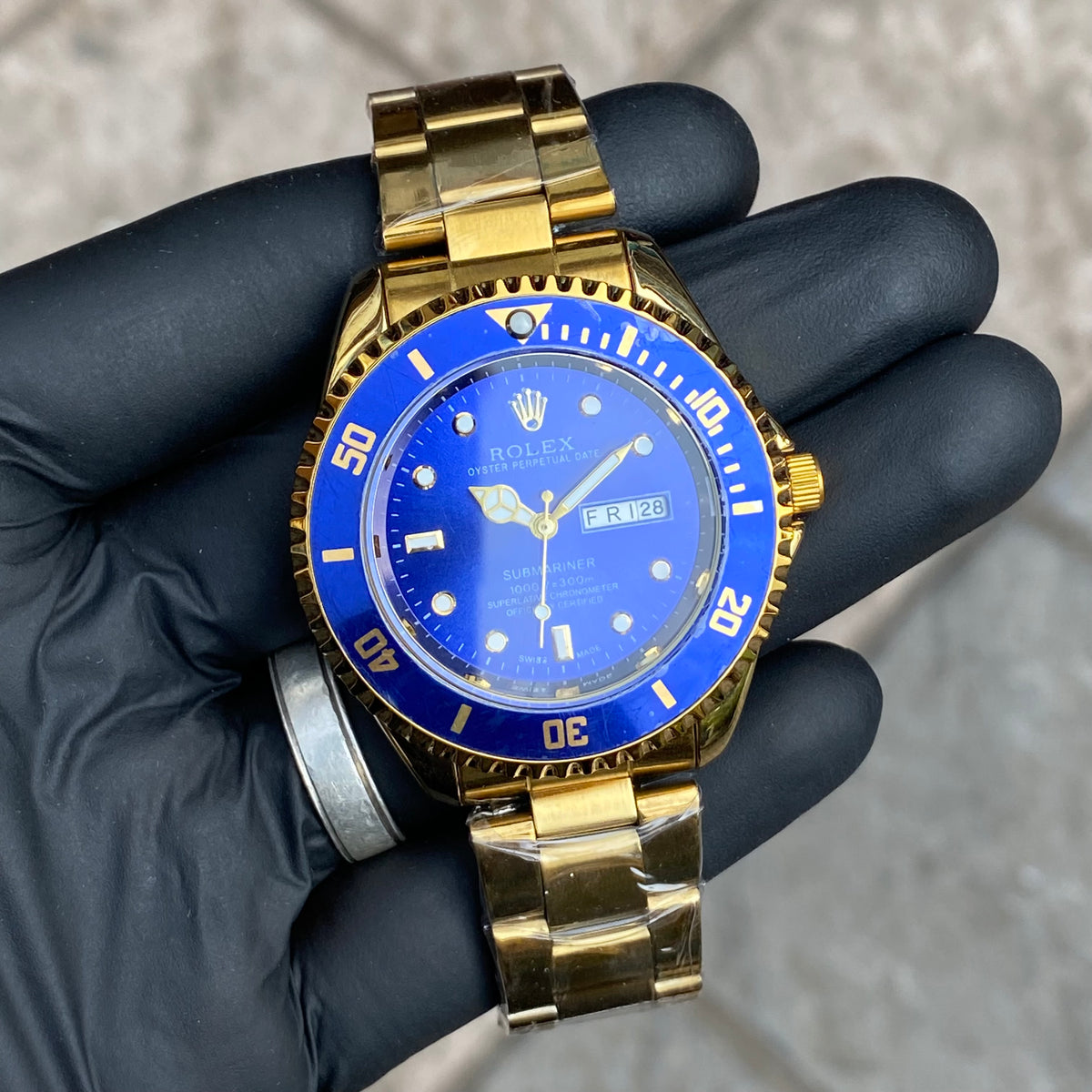 RX SUBMARINO