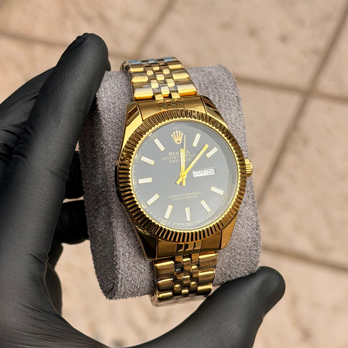 RX DAY-DATE