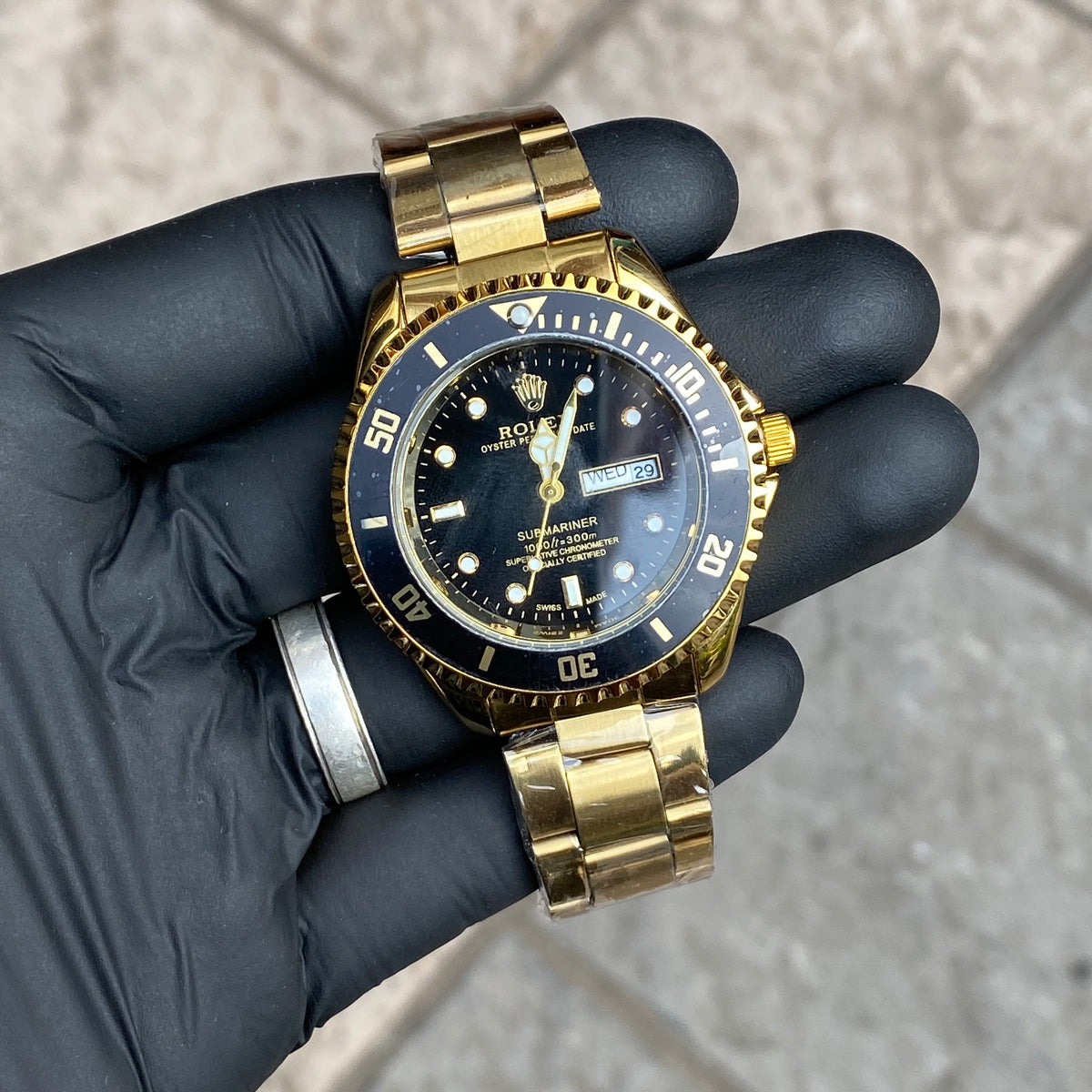RX SUBMARINO
