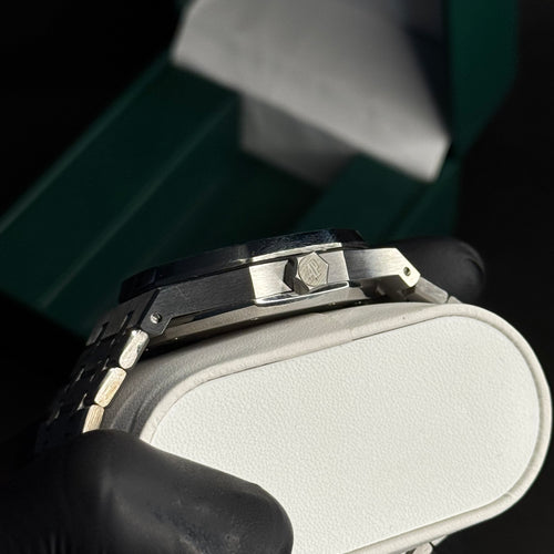 Audemars Piguet Royal Oak Double Balance Wheel Openworked