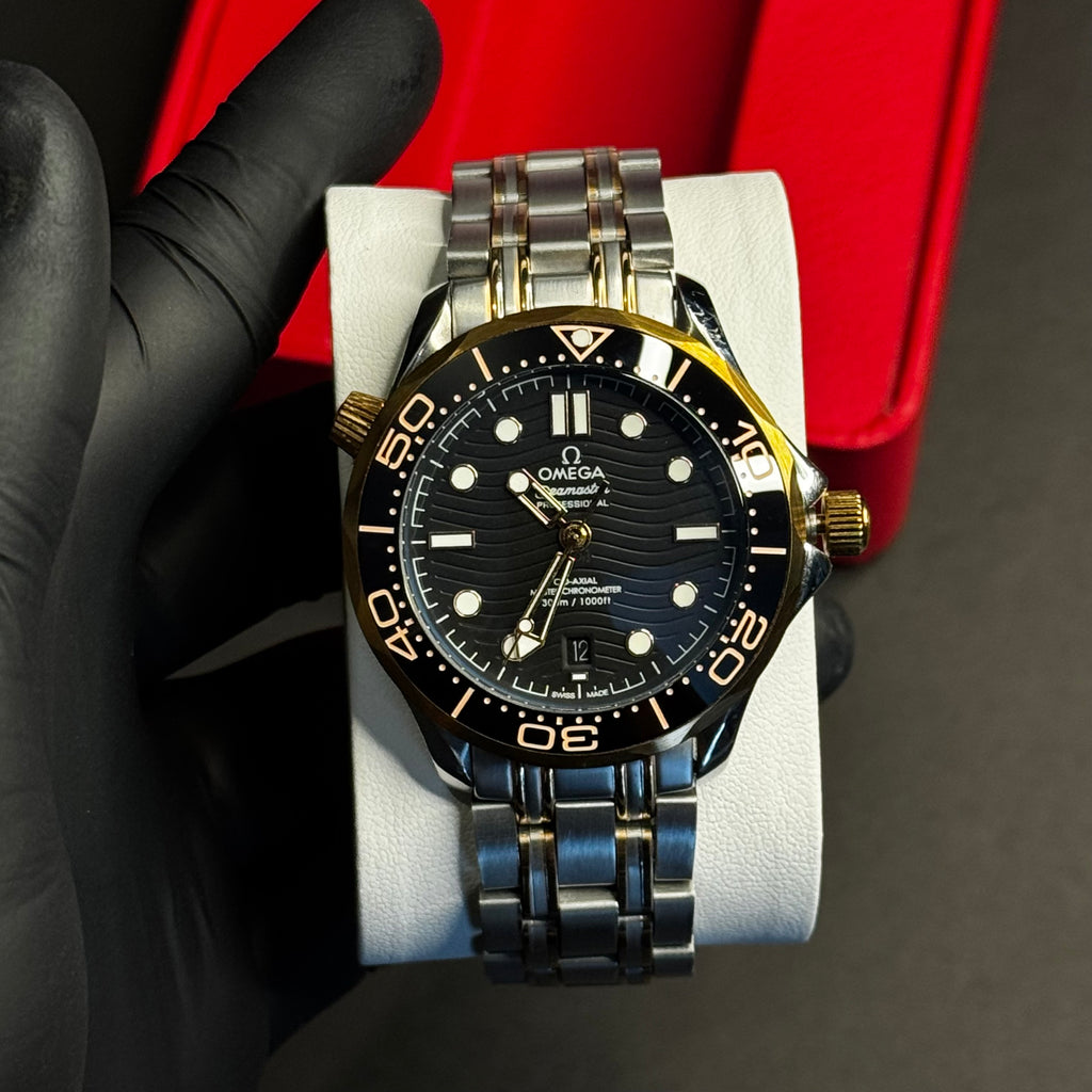 Omega Seamaster Diver 300M Co-Axial Master Chronometer