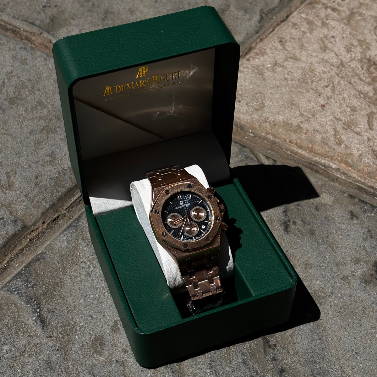 Audemars Piguet Royal Oak Chronograph