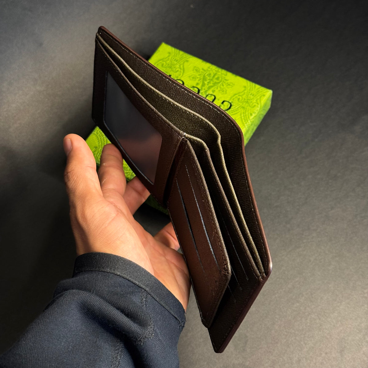 Billetera de Diseñador Premium