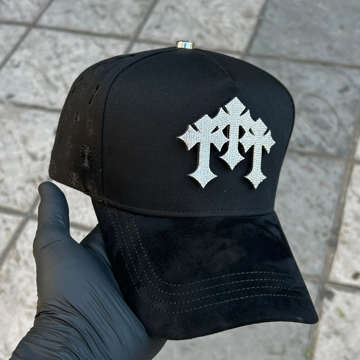 Barbas Hats x CT Chrome 7 Last Edition