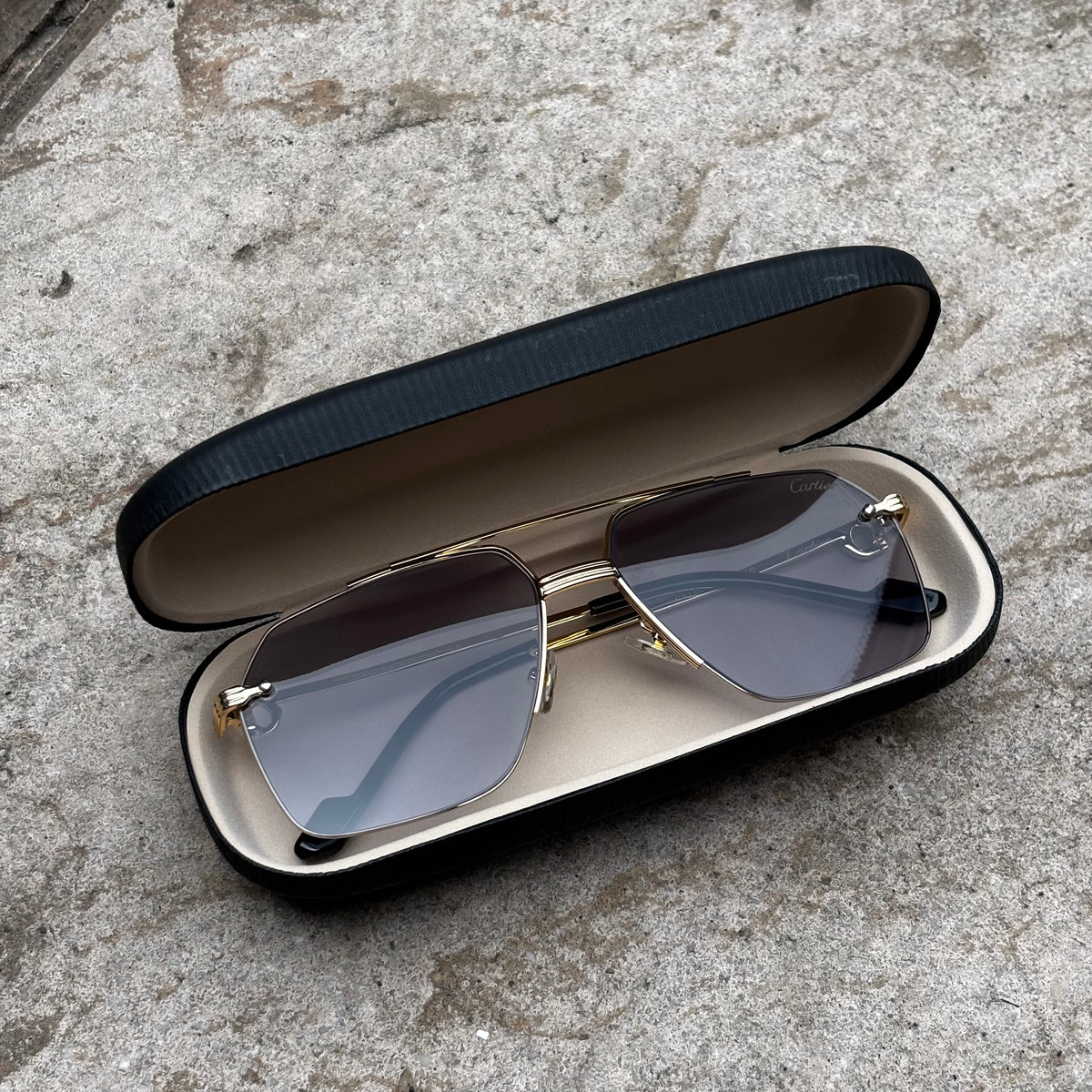 Gafas CT PREMIER – Lente Fotocromático UV | Montura Acero Inoxidable