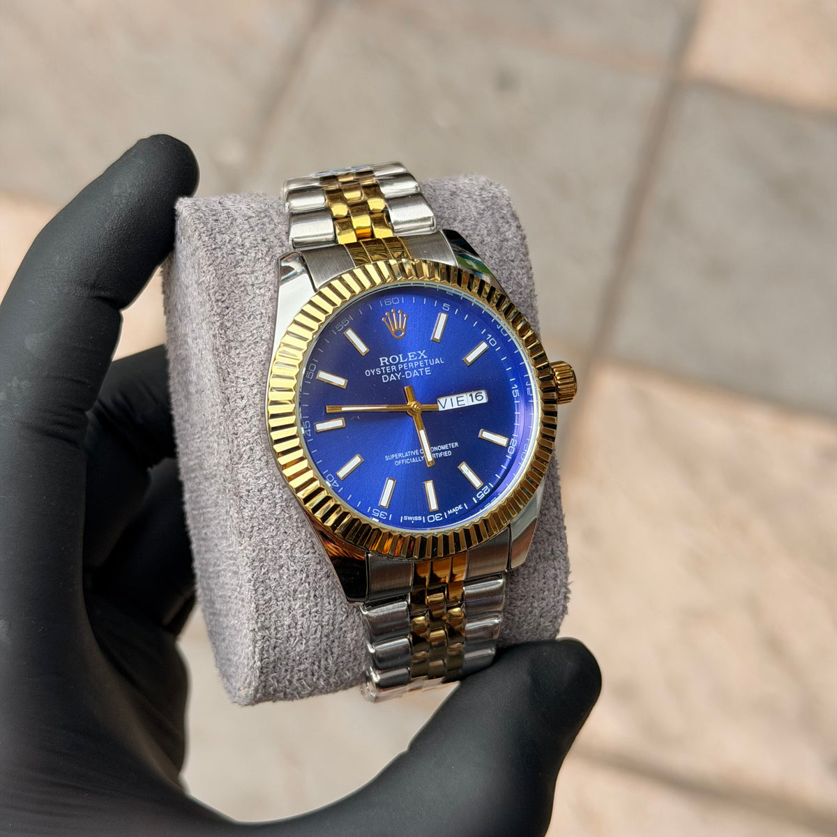 RX DAY-DATE