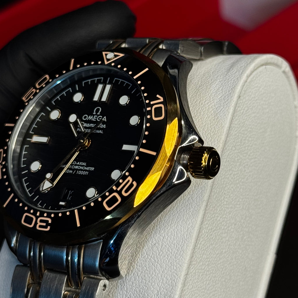 Omega Seamaster Diver 300M Co-Axial Master Chronometer