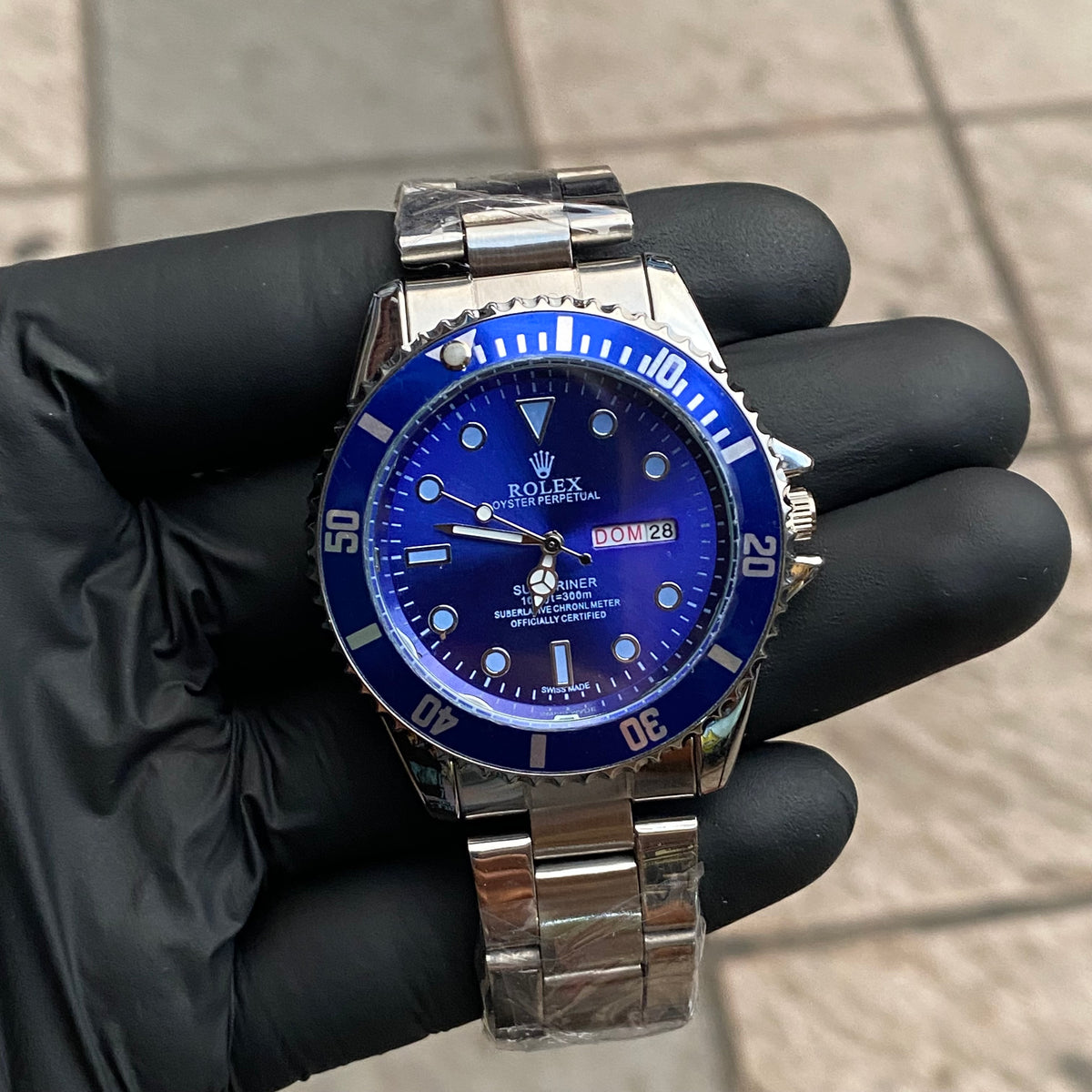 RX SUBMARINO