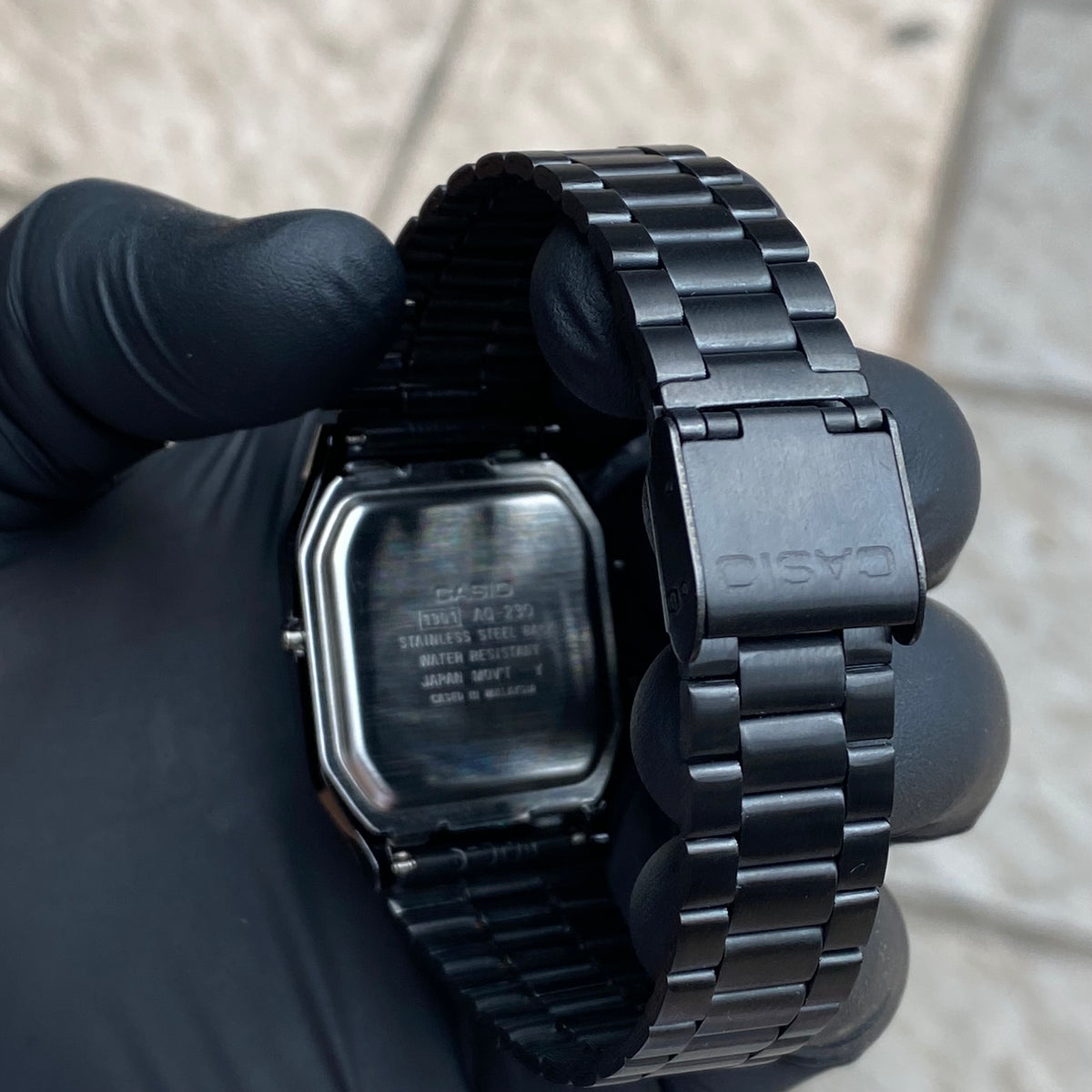 Reloj CASIO AW-48H - Doble Hora Digital y Análoga con Cronómetro