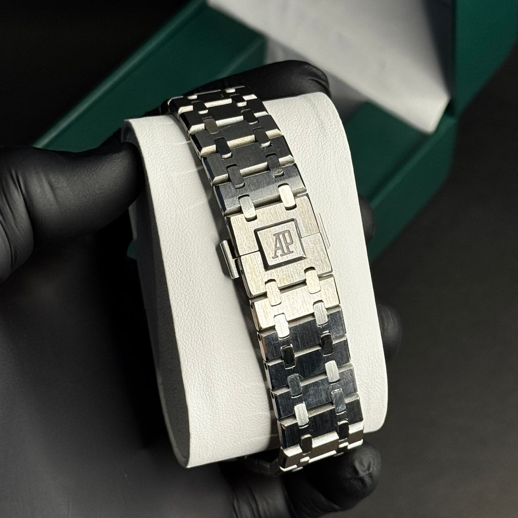 Audemars Piguet Royal Oak Double Balance Wheel Openworked