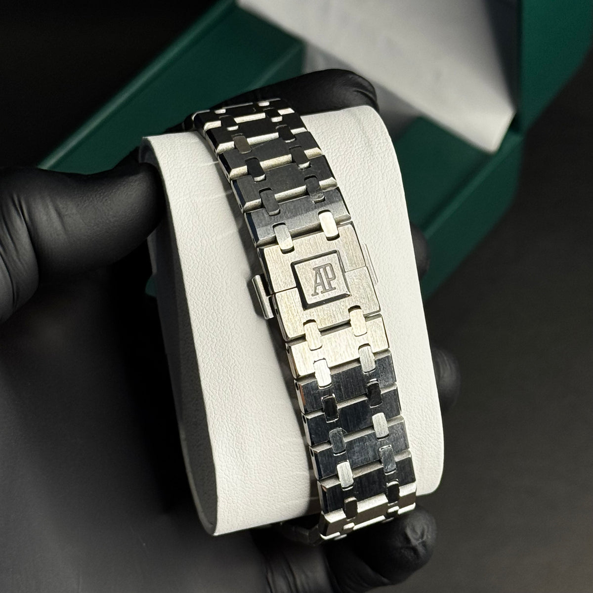 Audemars Piguet Royal Oak Double Balance Wheel Openworked