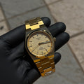 Reloj TISSOT PRX Automático Corazón Abierto - Acero Inoxidable Premium