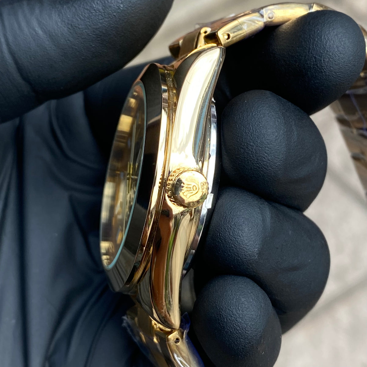 Reloj RX Automático Corazón Abierto - Acero Inoxidable
