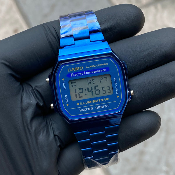 Reloj CASIO A-168