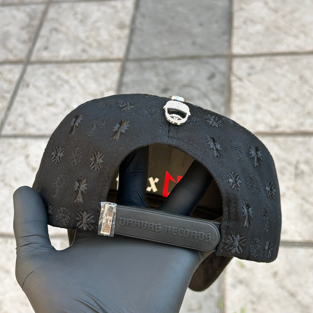 Barbas Hats x CT Chrome 7 Last Edition