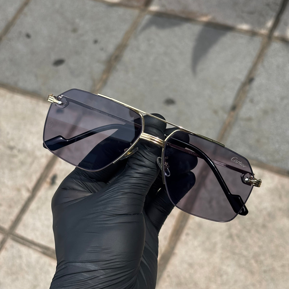 Gafas CT PREMIER – Lente Fotocromático UV | Montura Acero Inoxidable