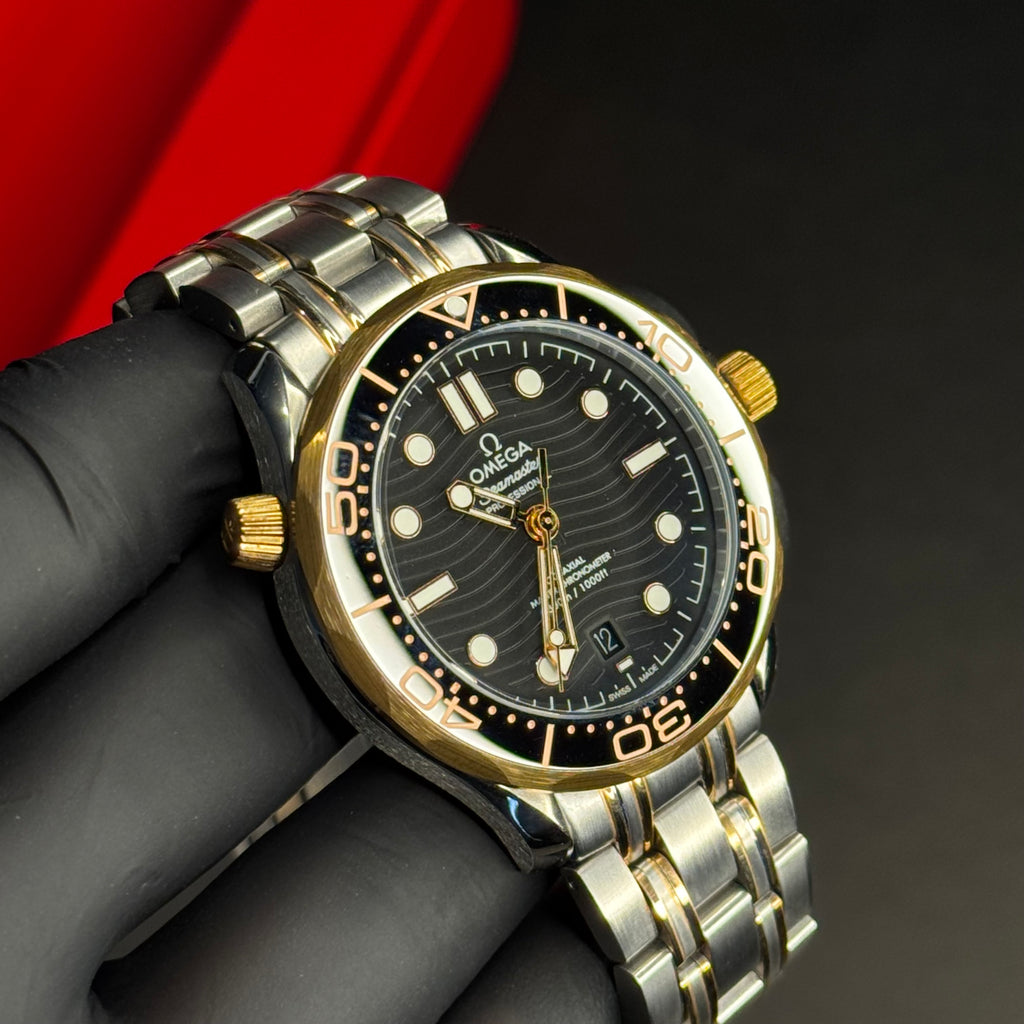 Omega Seamaster Diver 300M Co-Axial Master Chronometer