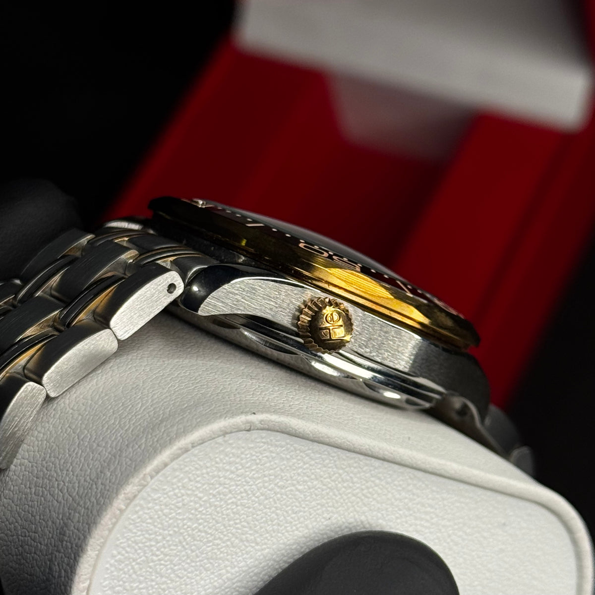 Omega Seamaster Diver 300M Co-Axial Master Chronometer