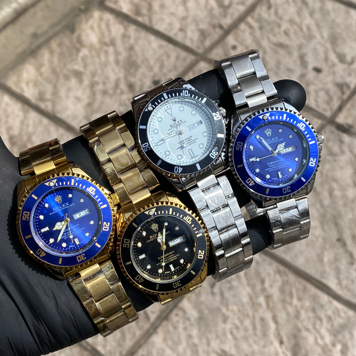 RX SUBMARINO