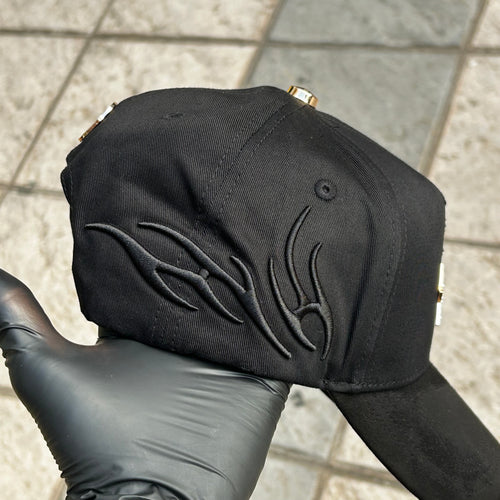 Barbas Hats B Star Rose Gold.