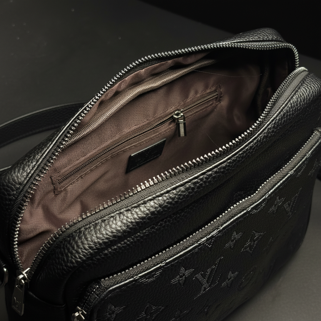 Interior del Bag - Versión Profesional
